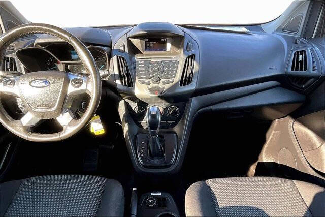 2018 Ford Transit Connect XL