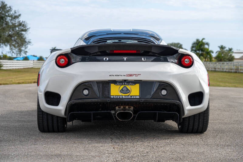 2020 Lotus Evora GT