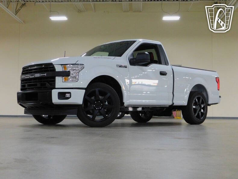 2017 Ford F-150