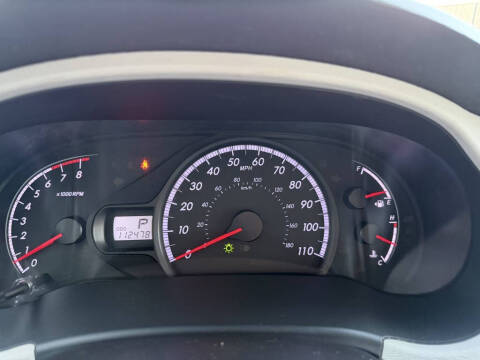 2012 Toyota Sienna Base 7-Passenger