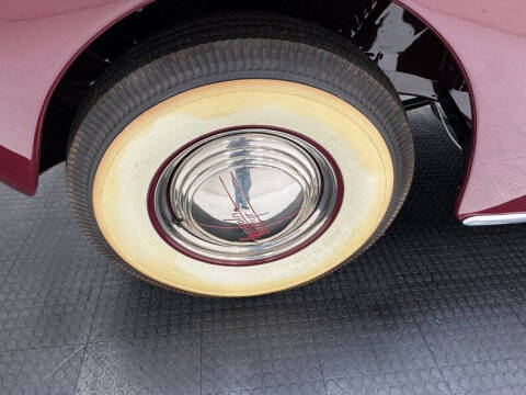 1938 Lincoln Zephyr