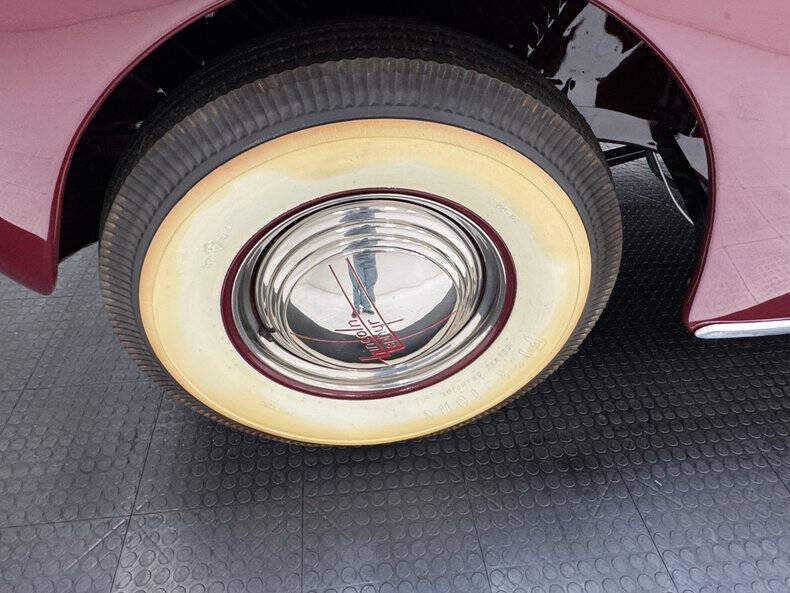 1938 Lincoln Zephyr