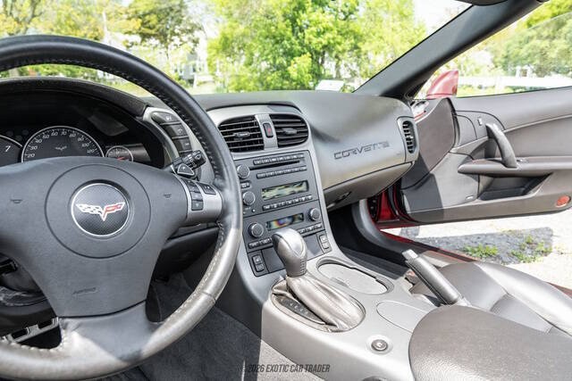 2007 Chevrolet Corvette