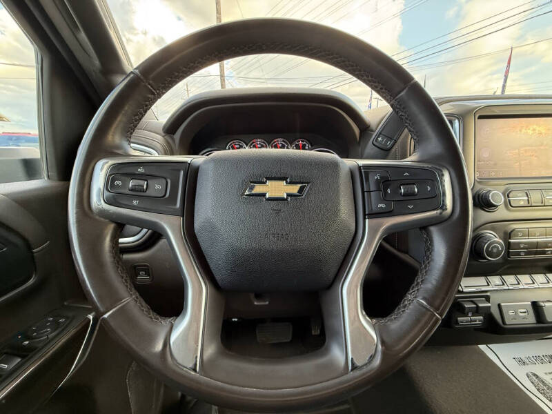 2023 Chevrolet Silverado 2500HD LT