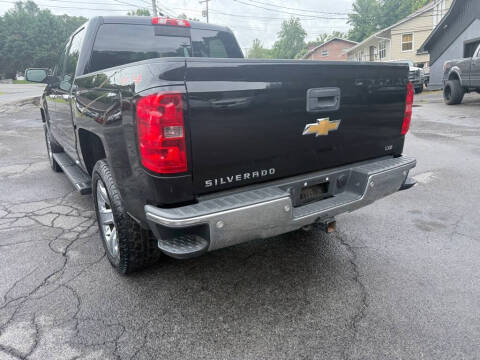 2015 Chevrolet Silverado 1500