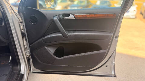 2014 Audi Q7 3.0T quattro Premium