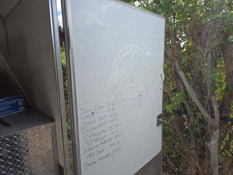 1998 Haulmark ELITE 48' ENCLOSED TRAILER