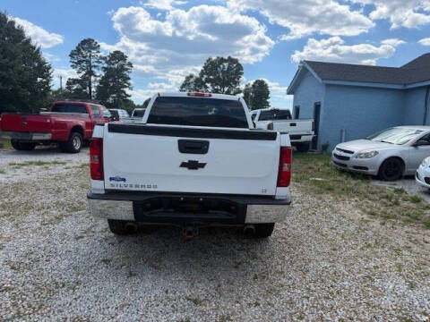 2012 Chevrolet Silverado 1500 LT