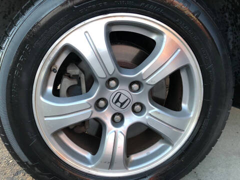 2013 Honda Pilot EX-L
