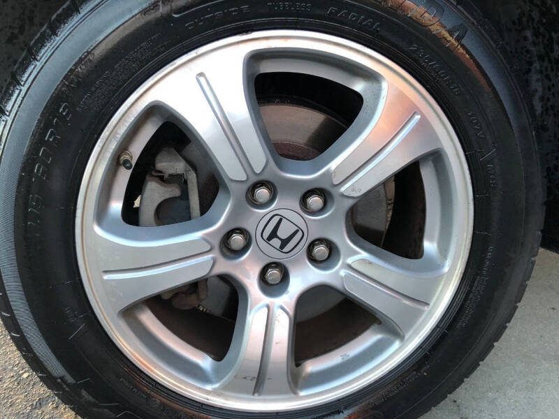 2013 Honda Pilot EX-L