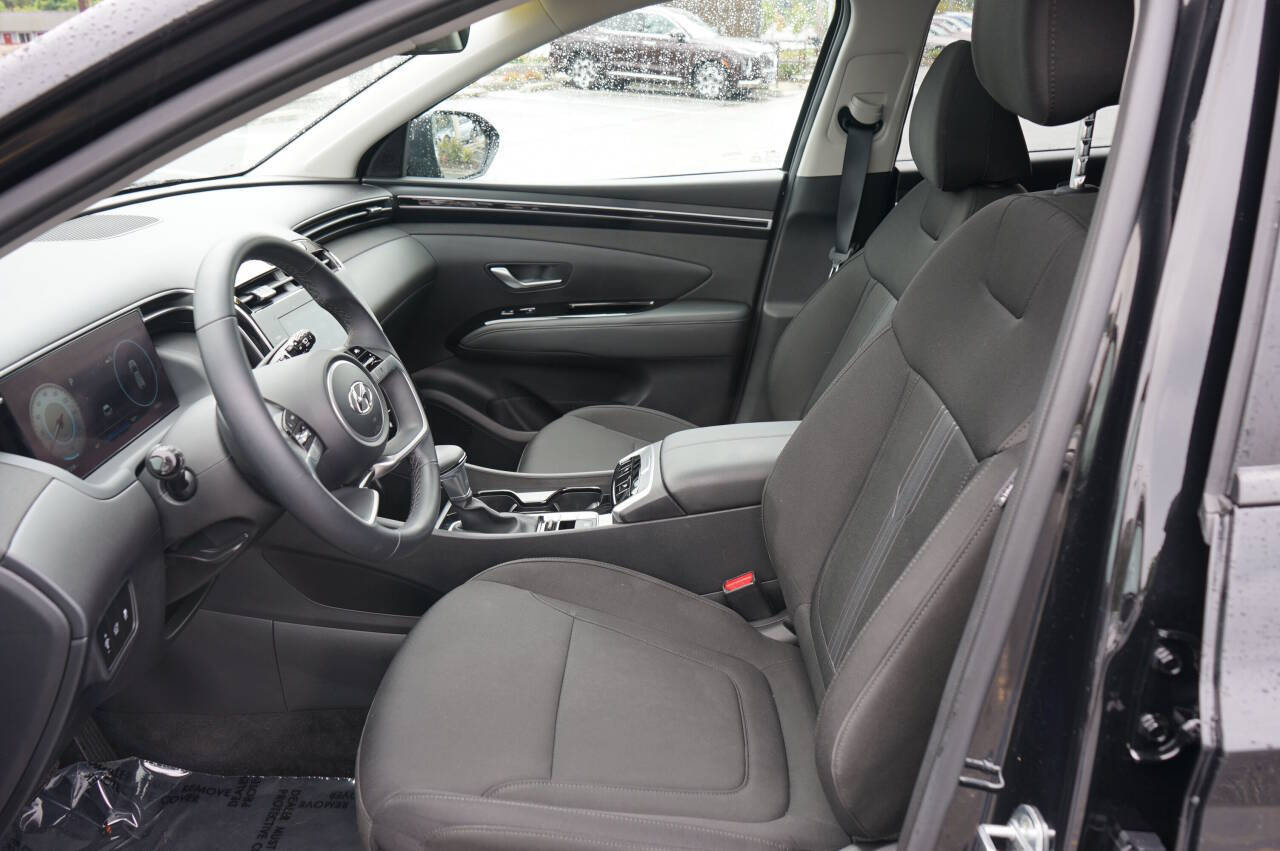 2022 Hyundai TUCSON for sale at Michael Wilson Hyundai Consulting in Edmonds, WA