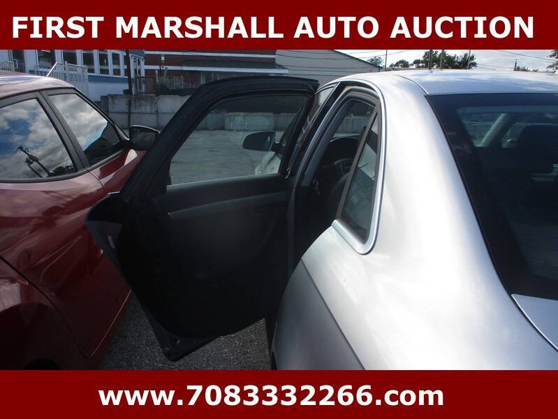 2007 Audi A4 2.0T quattro