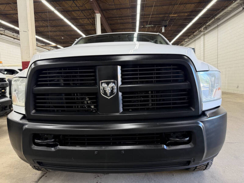 2012 RAM 2500 ST