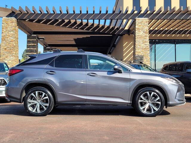 2022 Lexus RX 350
