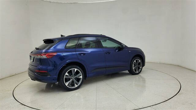 2024 Audi Q4 e-tron quattro Premium Plus 50