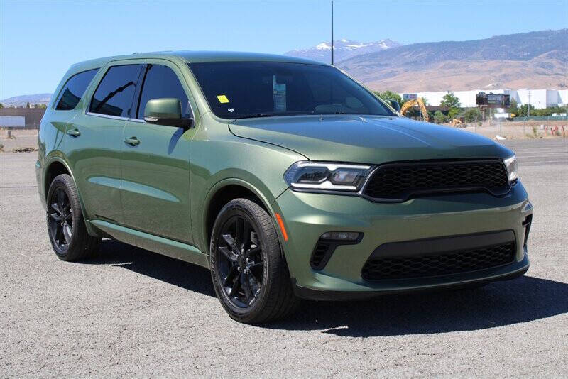 2021 Dodge Durango GT Plus RWD's photo