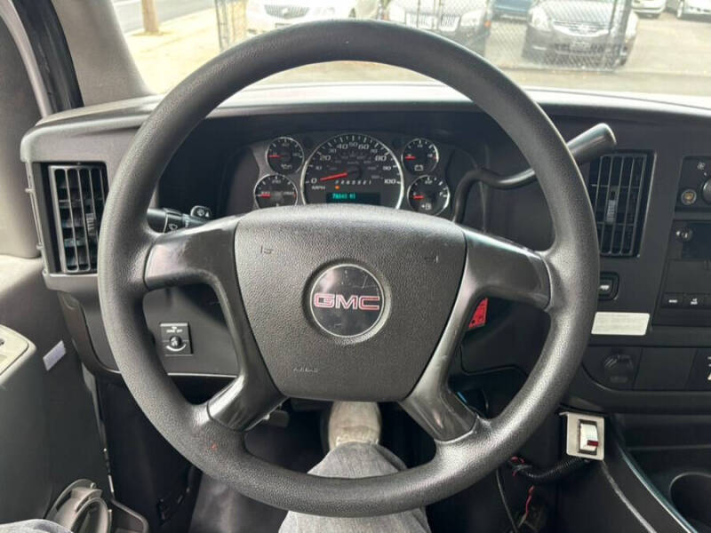 2008 GMC Savana 3500