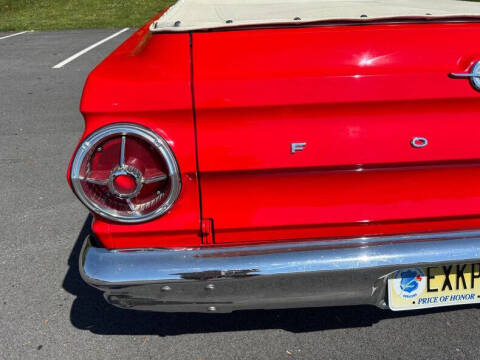 1965 Ford Ranchero