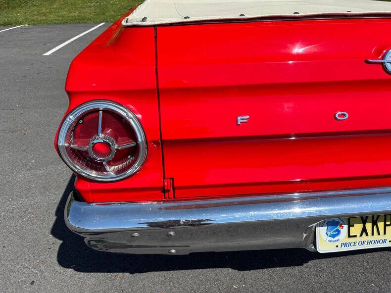 1965 Ford Ranchero