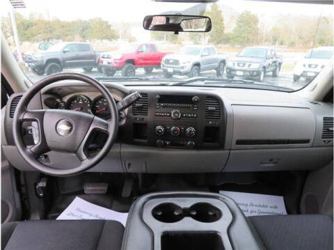 2012 Chevrolet Silverado 2500HD