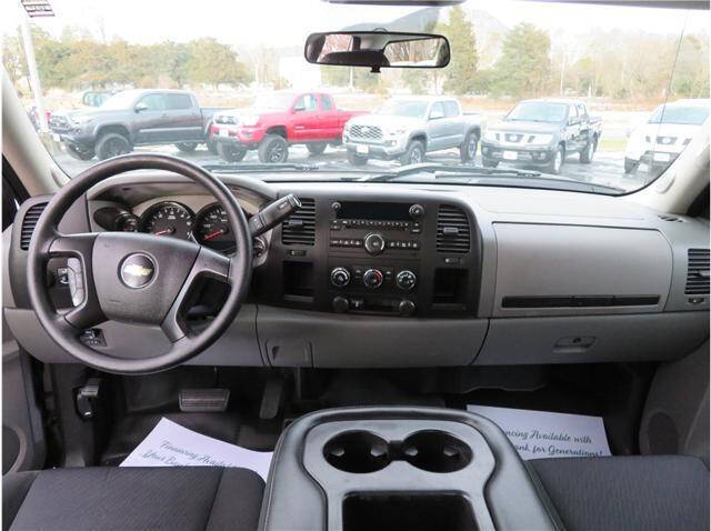 2012 Chevrolet Silverado 2500HD