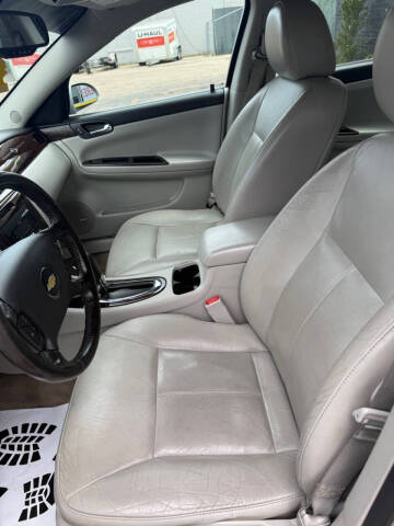 2012 Chevrolet Impala LTZ