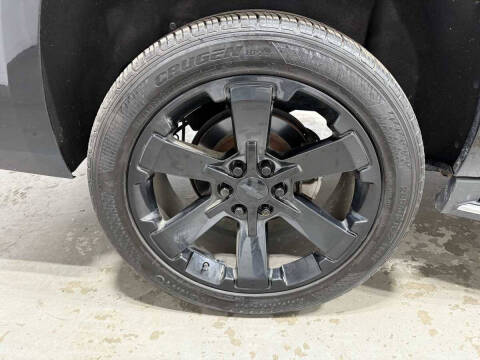 2020 Chevrolet Suburban Premier