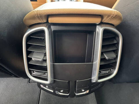 2017 Porsche Cayenne S