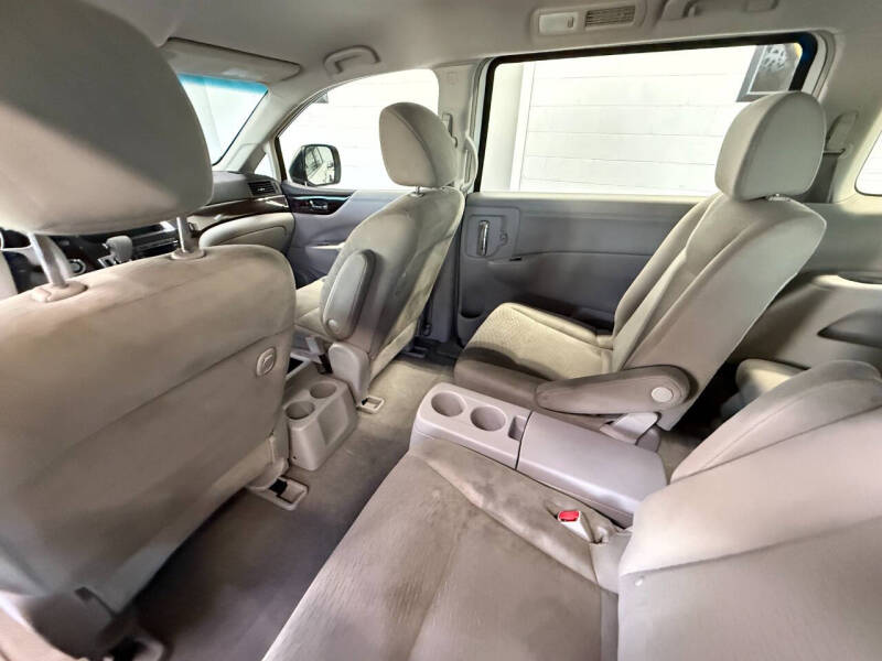 2015 Nissan Quest 3.5 S
