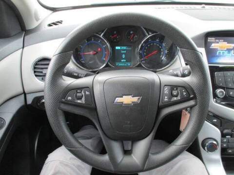 2016 Chevrolet Cruze Limited 1LT Auto