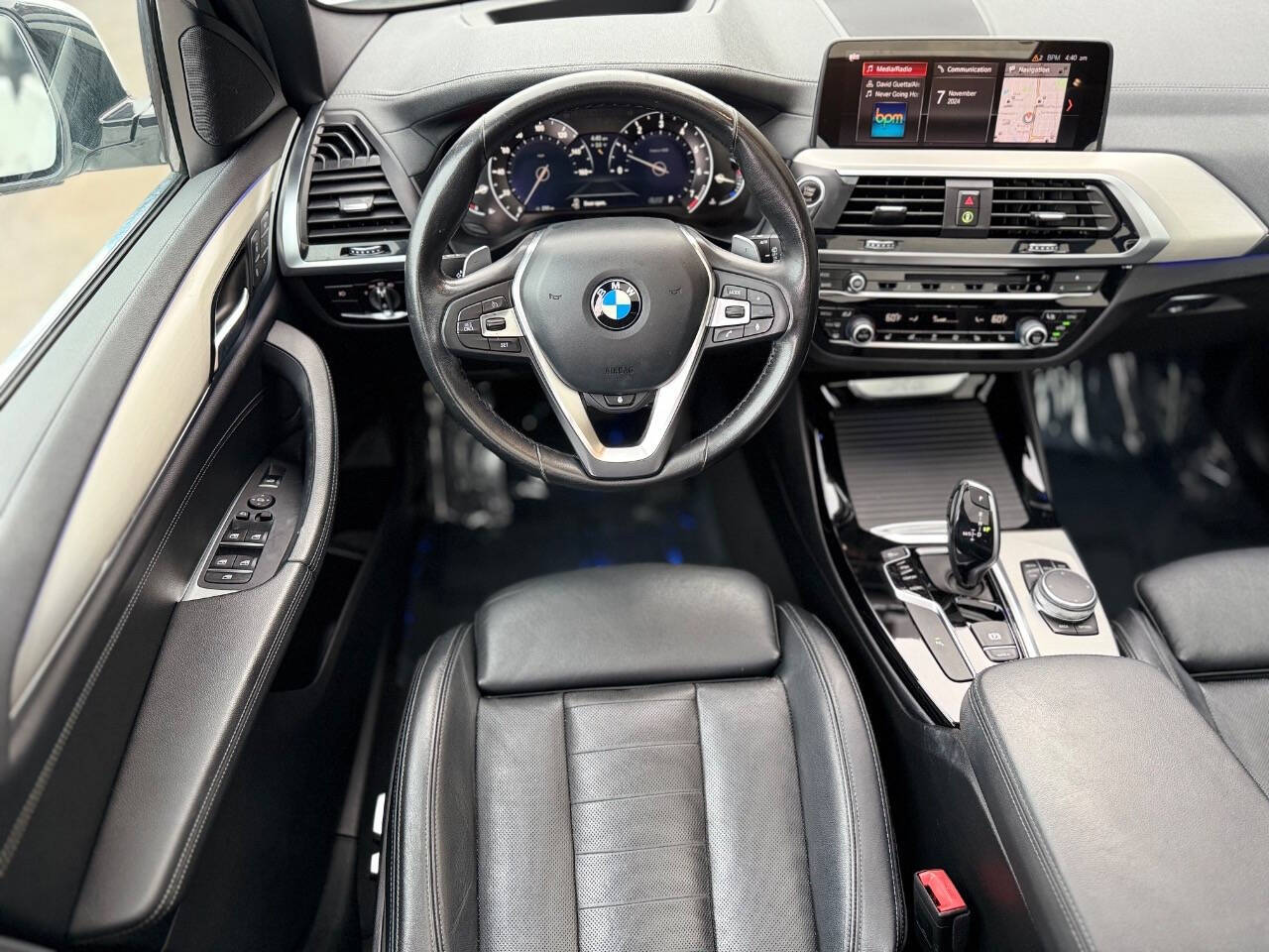 2019 BMW X3 for sale at Luma Motors LLC in Tampa, FL