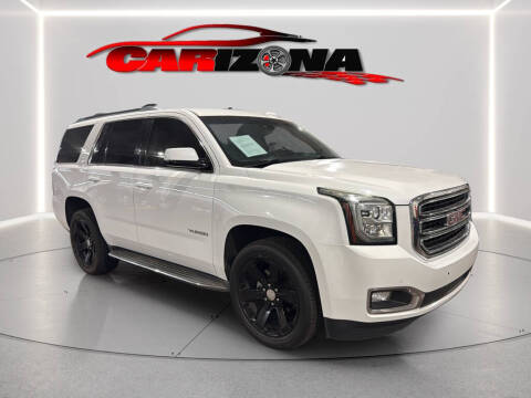 2016 GMC Yukon SLT
