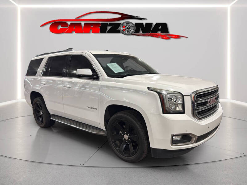 2016 GMC Yukon SLT
