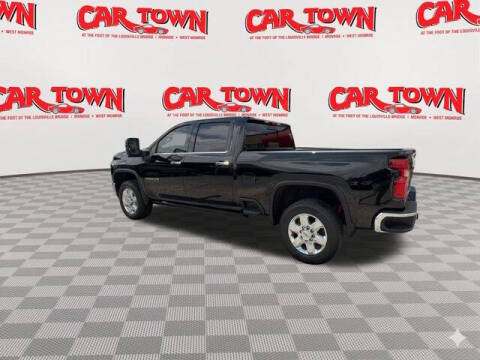2023 Chevrolet Silverado 2500HD