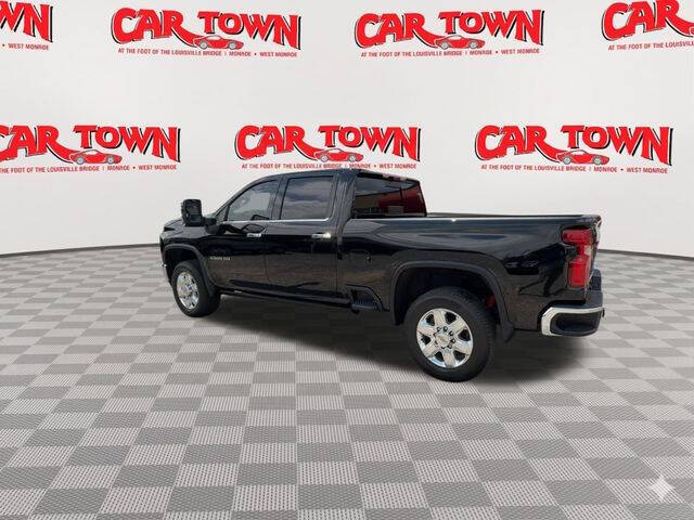 2023 Chevrolet Silverado 2500HD