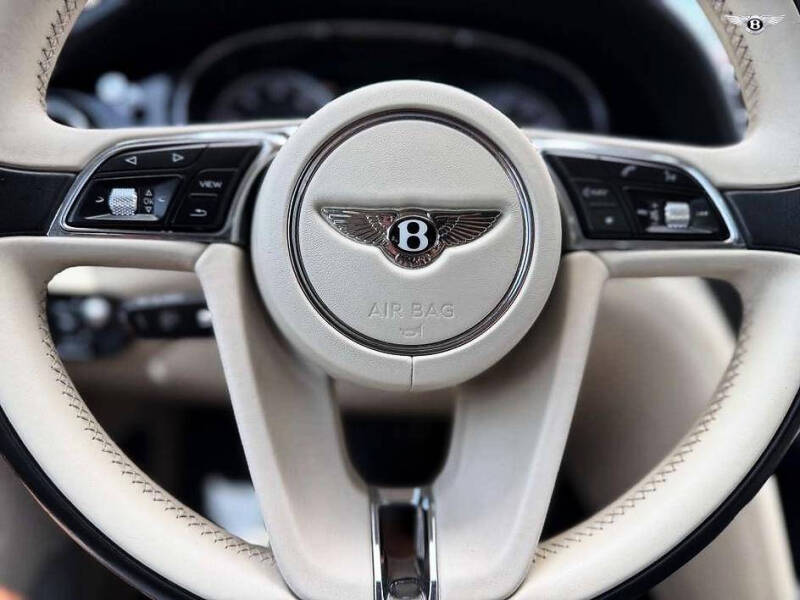 2019 Bentley Bentayga V8