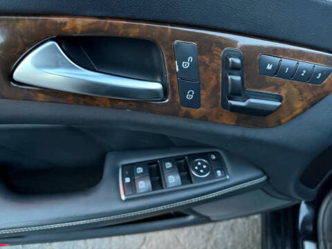 2012 Mercedes-Benz CLS CLS 550 4MATIC