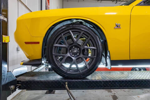 2017 Dodge Challenger R/T Scat Pack