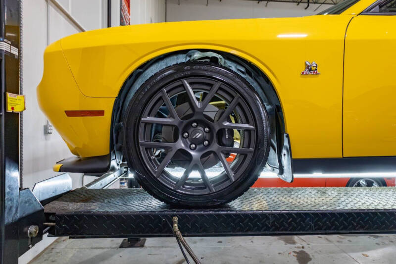 2017 Dodge Challenger R/T Scat Pack