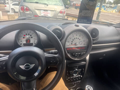 2012 MINI Cooper Countryman