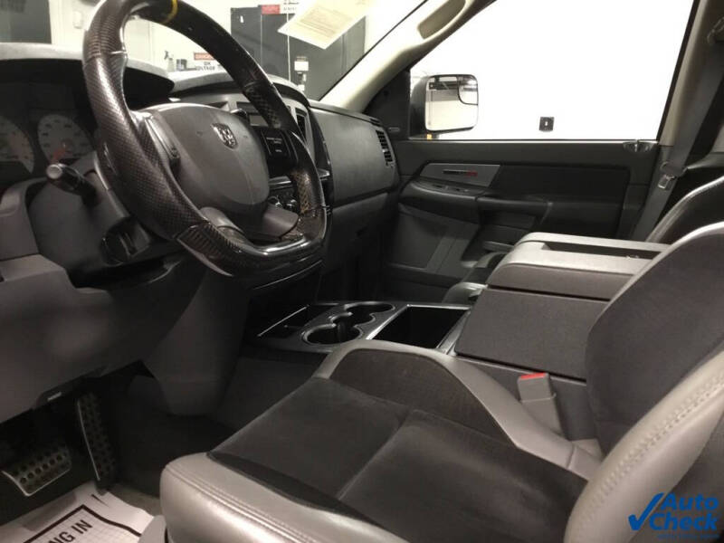 2006 Dodge Ram 1500 SRT-10