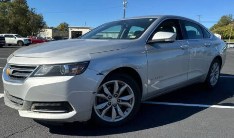 2018 Chevrolet Impala LT