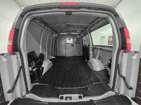 2024 Chevrolet Express 2500