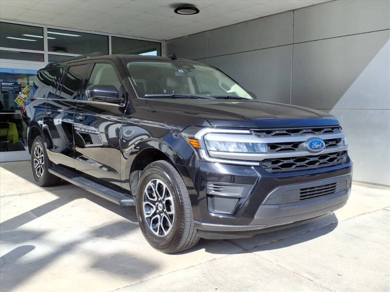2024 Ford Expedition MAX XLT