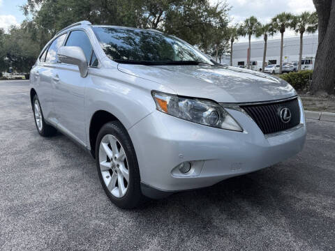 2010 Lexus RX 350 Base Photo