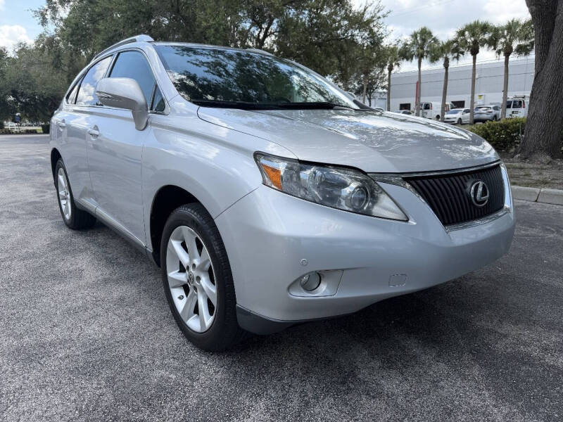 2010 Lexus RX 350