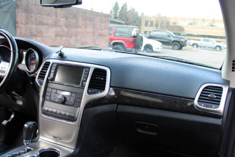 2011 Jeep Grand Cherokee Laredo