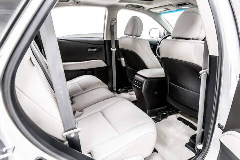 2015 Lexus RX 350
