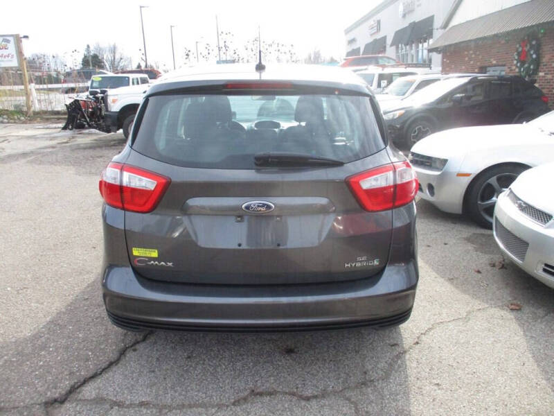 2015 Ford C-MAX Hybrid SE