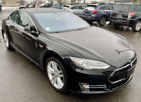 2015 Tesla Model S 85D